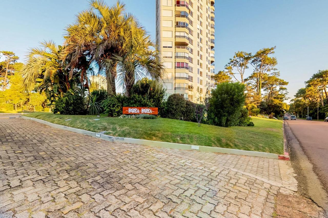 Oceana Suites Bora Bora Apartments Punta del Este Exteriör bild