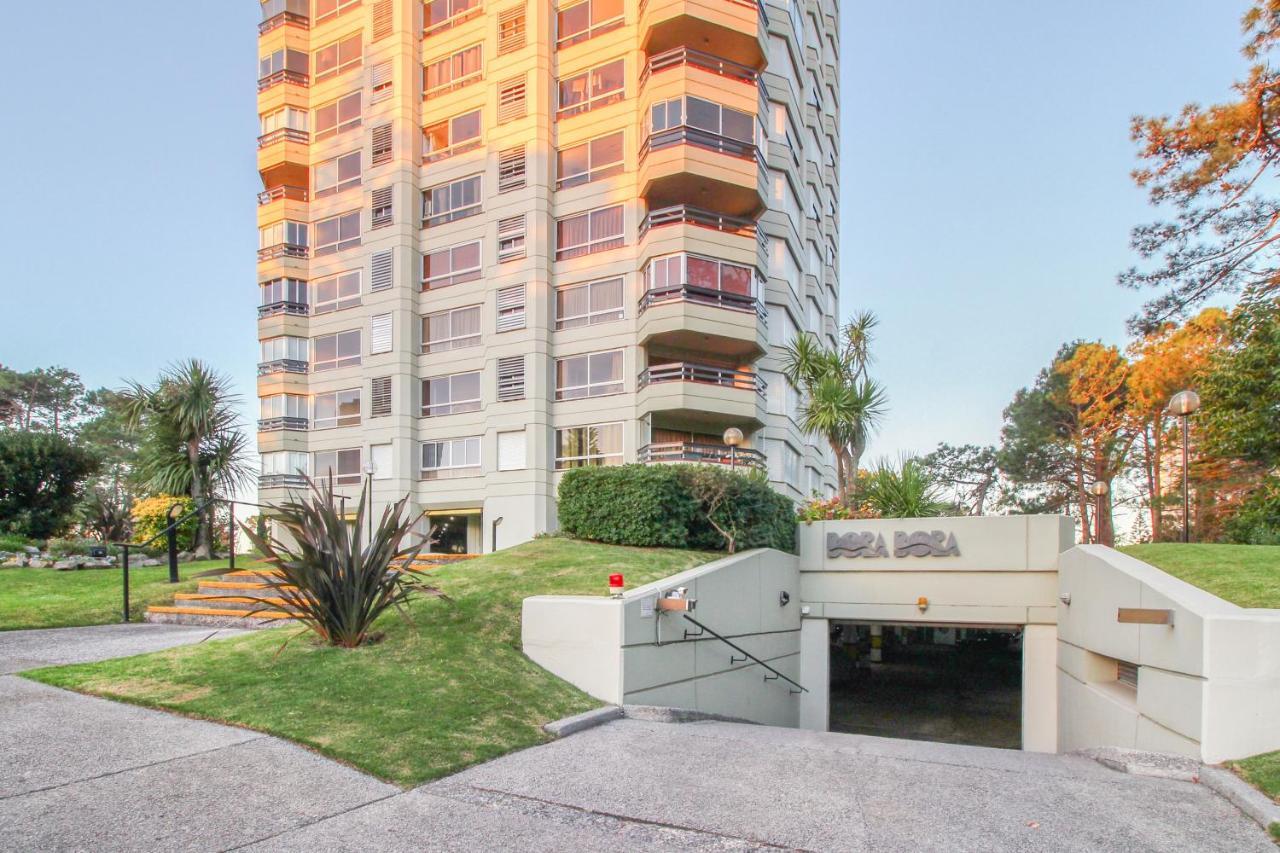 Oceana Suites Bora Bora Apartments Punta del Este Exteriör bild