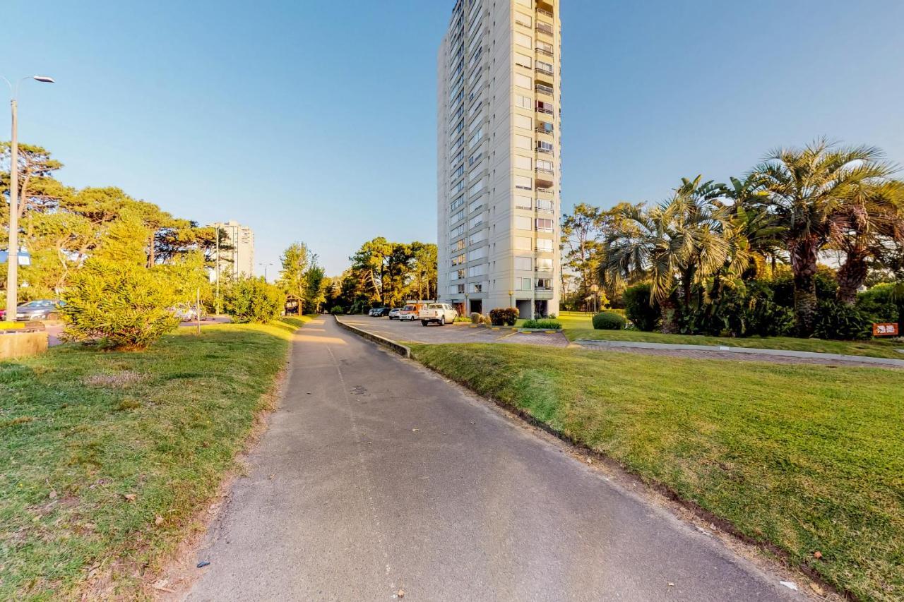 Oceana Suites Bora Bora Apartments Punta del Este Exteriör bild